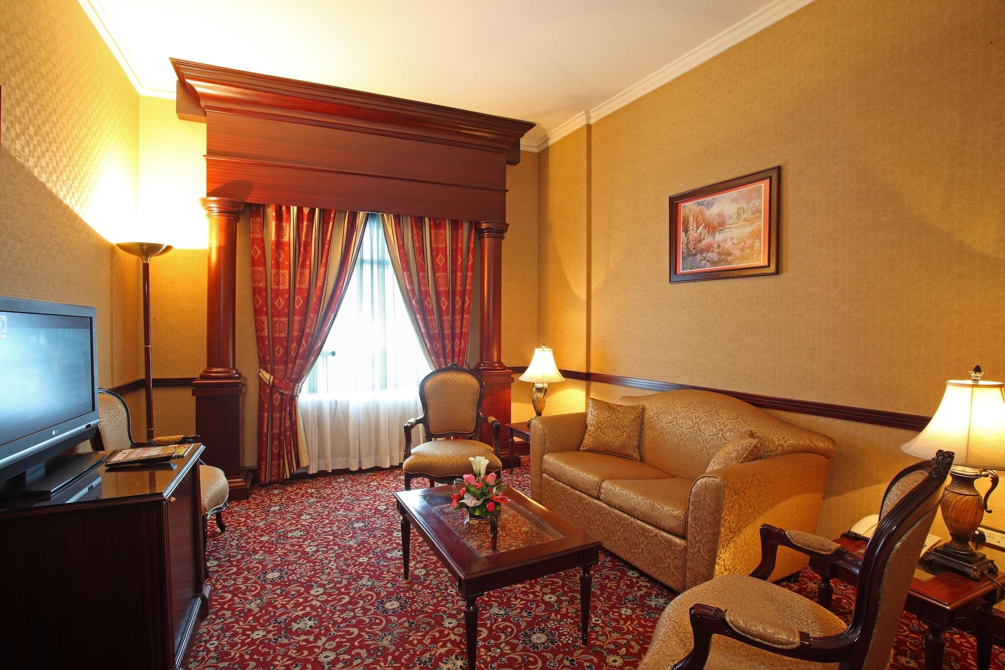 Sea View Hotel Dubai Exterior photo