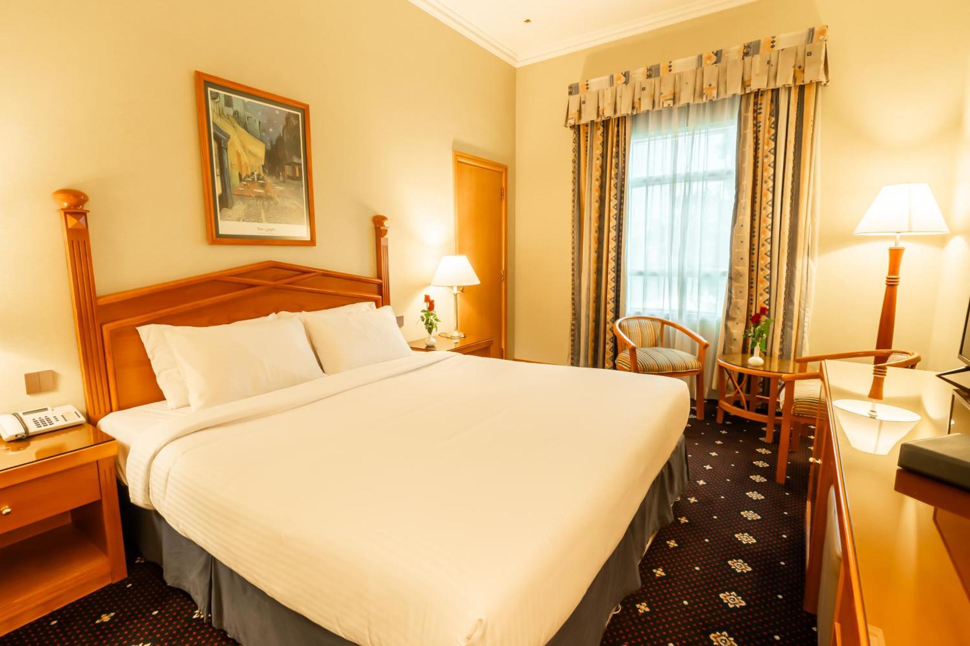 Sea View Hotel Dubai Exterior photo