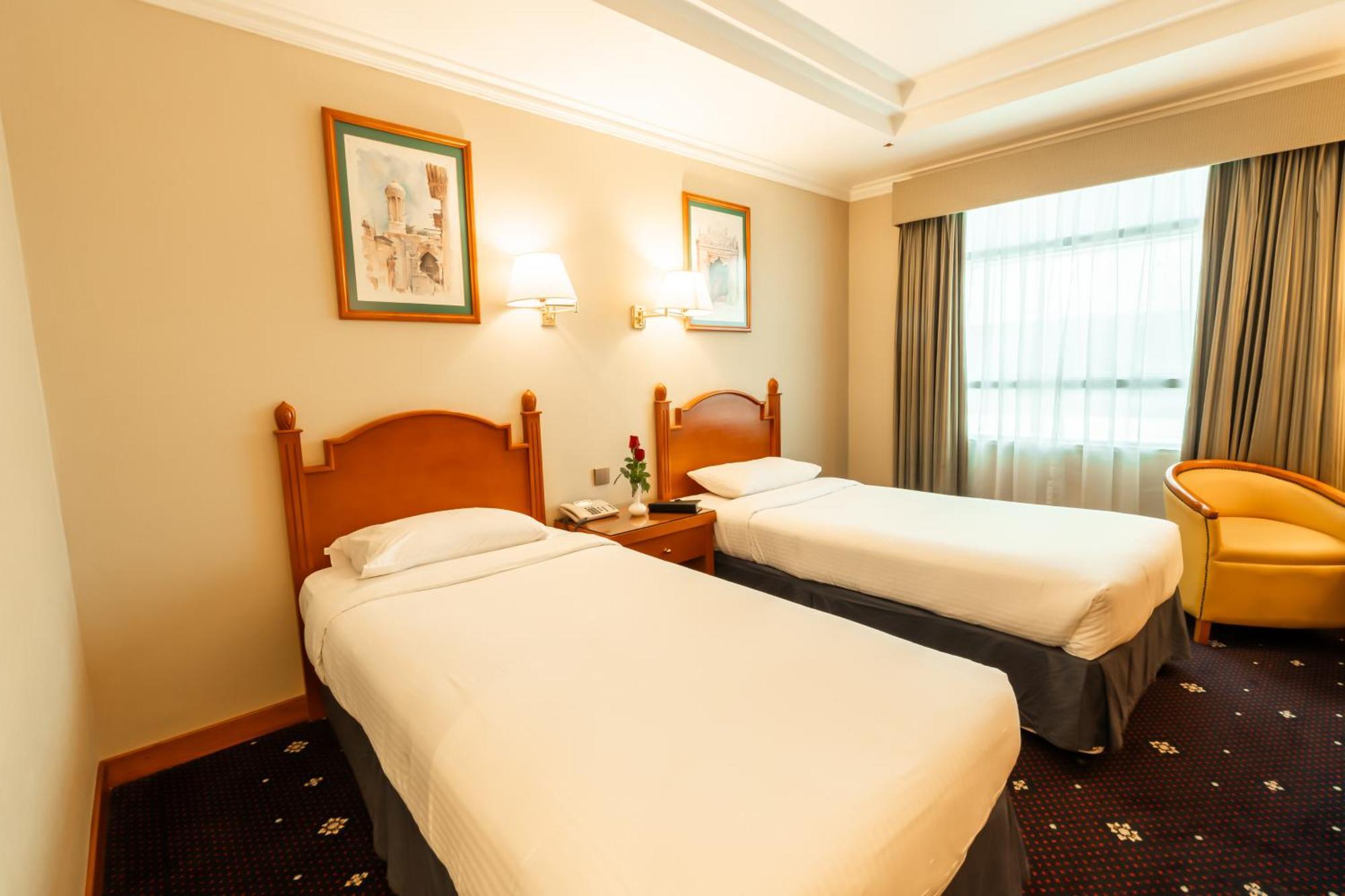 Sea View Hotel Dubai Exterior photo