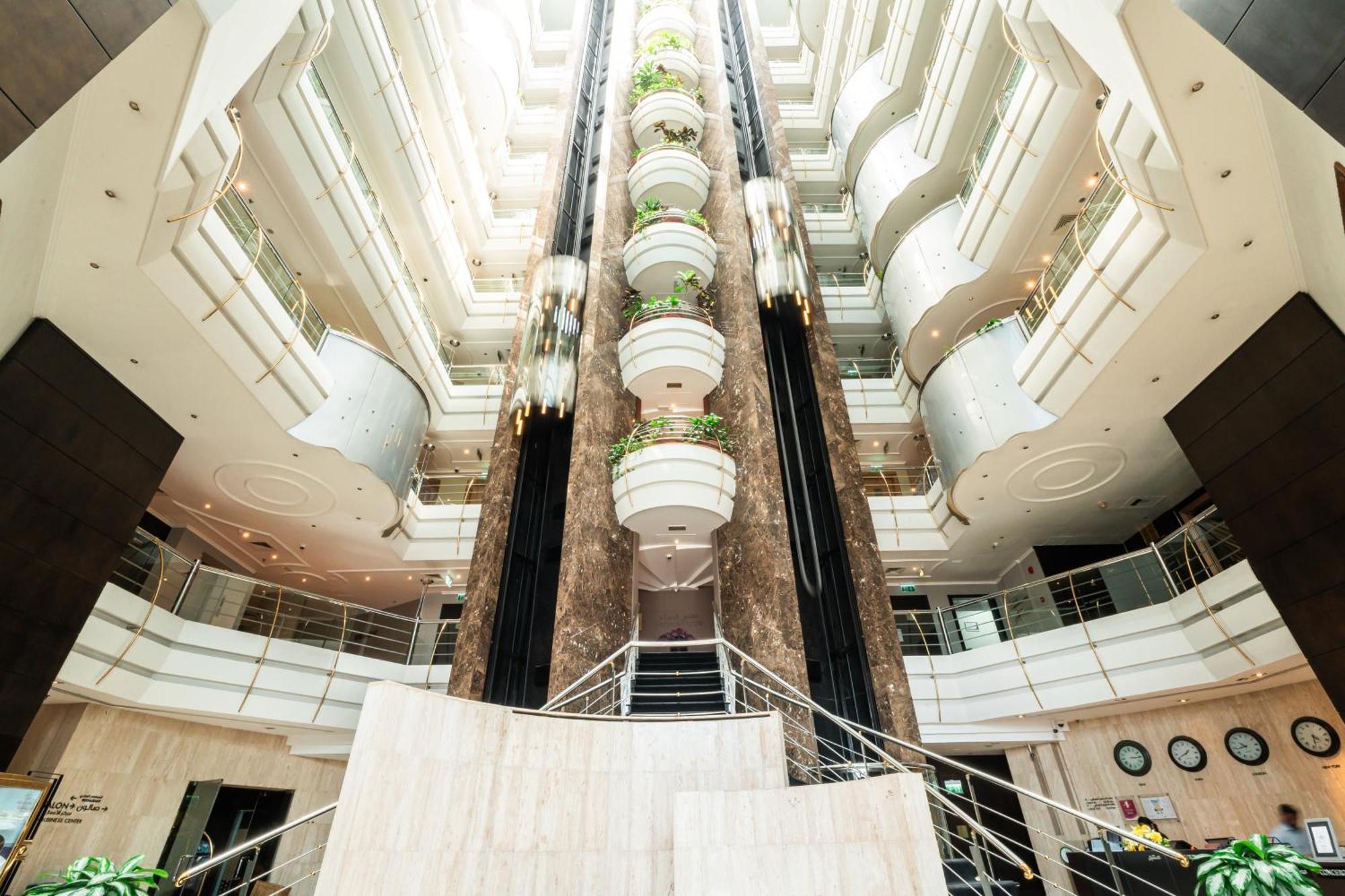 Sea View Hotel Dubai Exterior photo