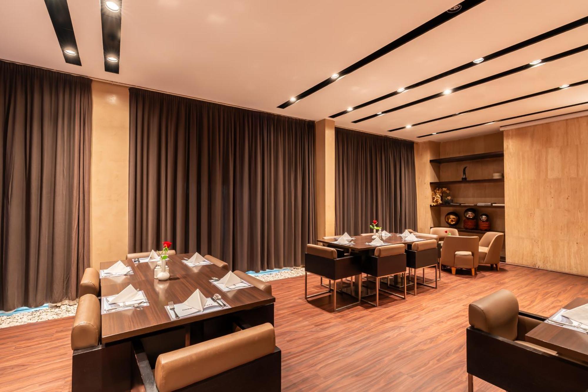 Sea View Hotel Dubai Exterior photo