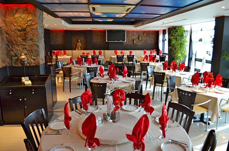 Sea View Hotel Dubai Exterior photo