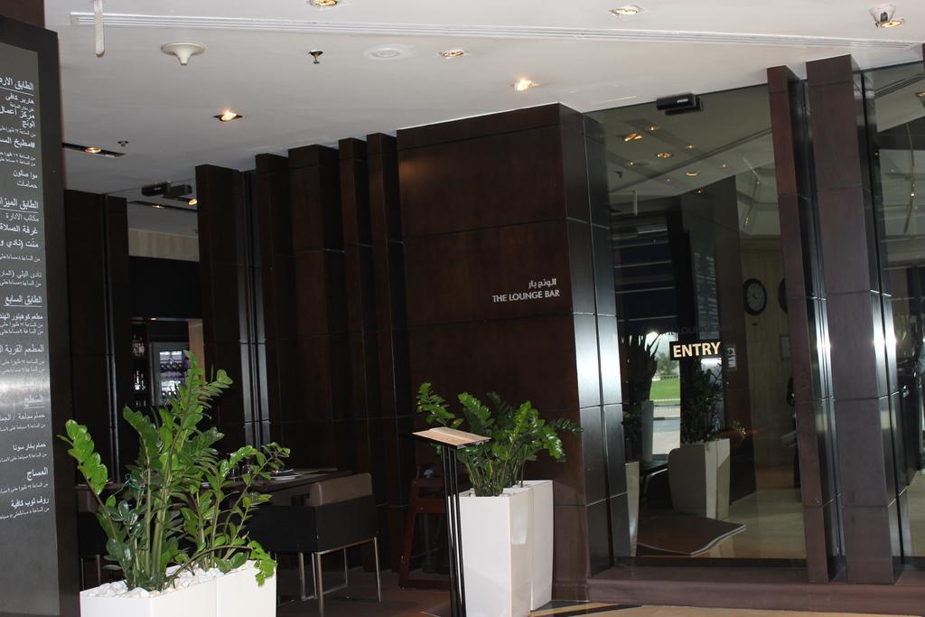 Sea View Hotel Dubai Exterior photo