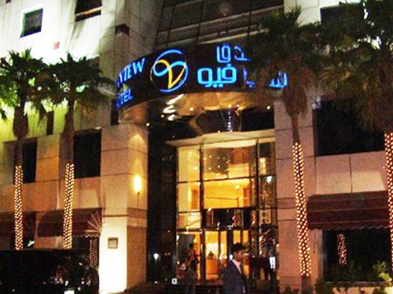 Sea View Hotel Dubai Exterior photo