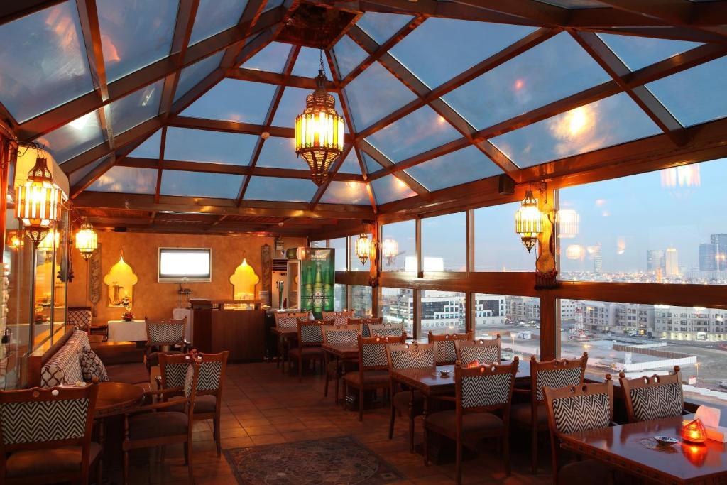 Sea View Hotel Dubai Exterior photo