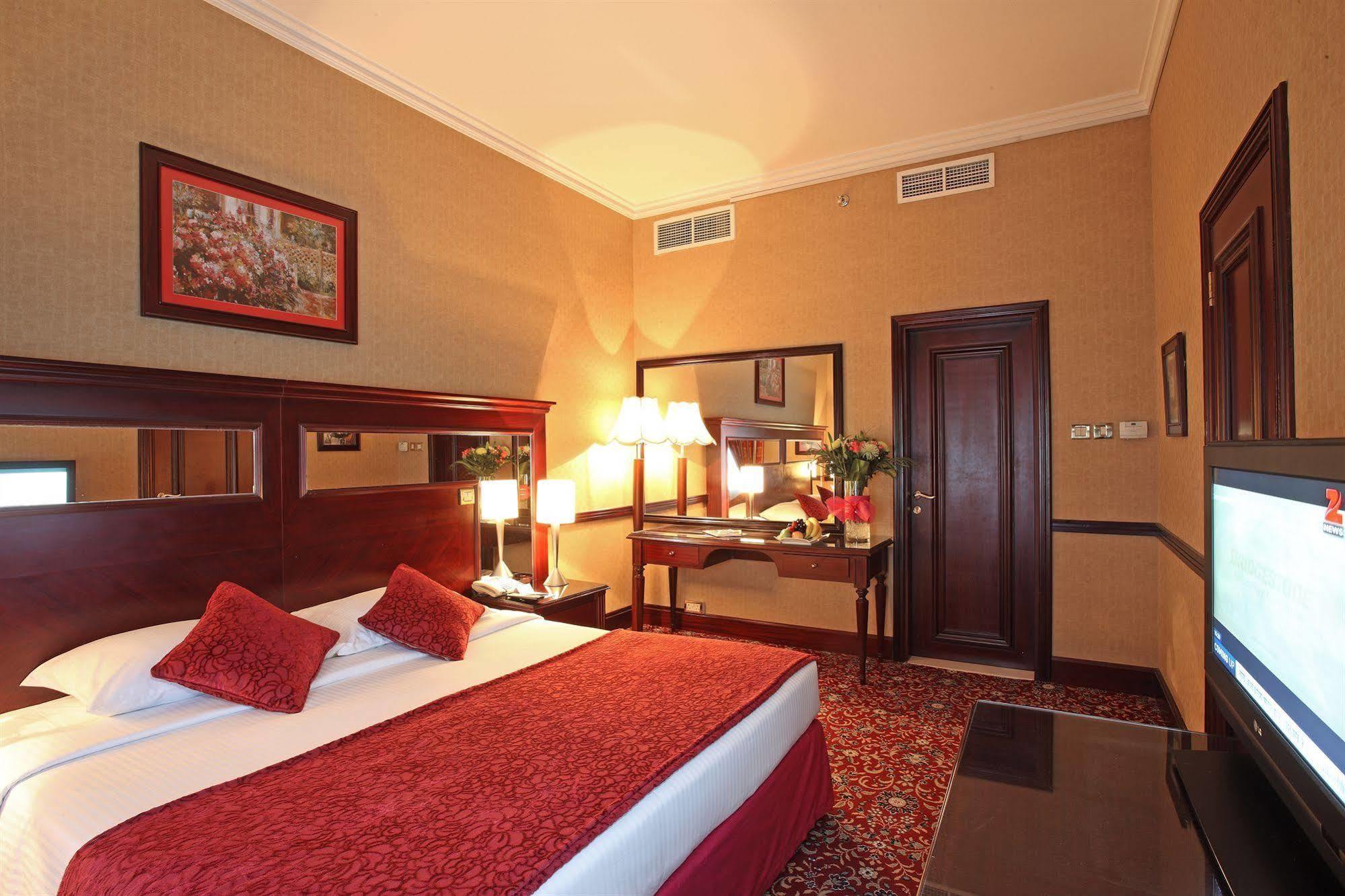 Sea View Hotel Dubai Exterior photo