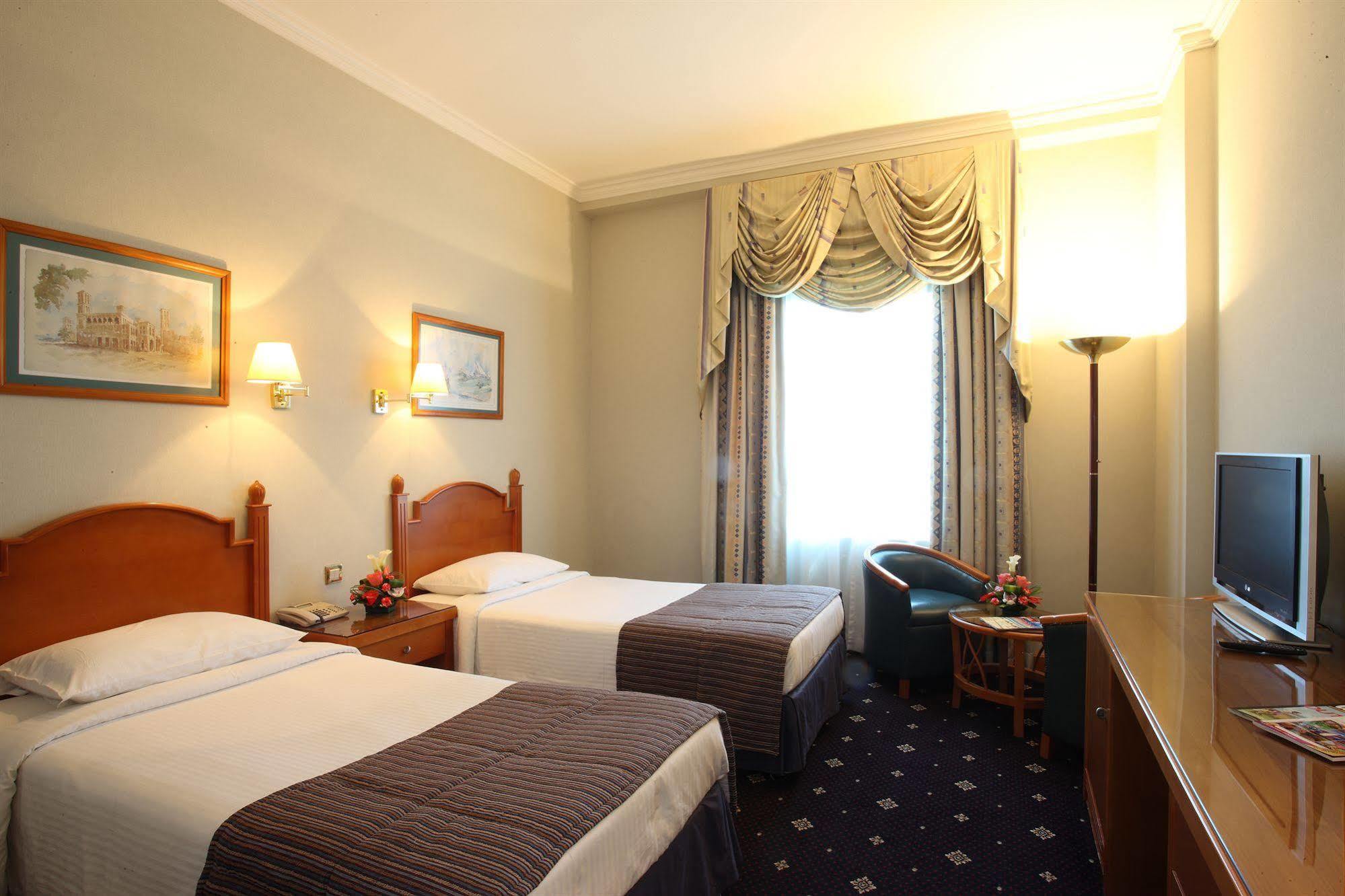 Sea View Hotel Dubai Exterior photo