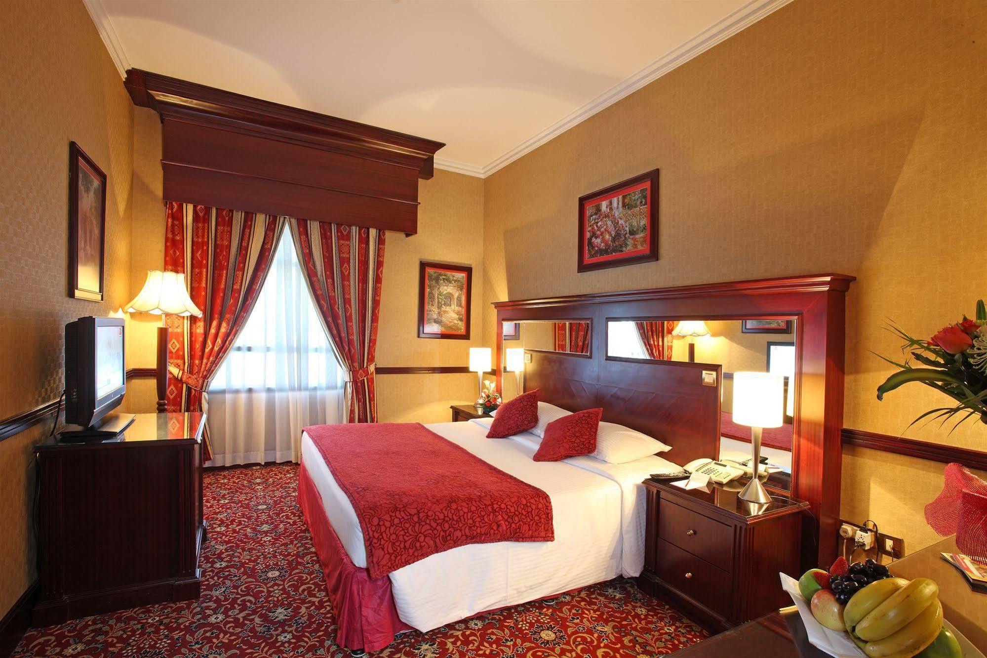 Sea View Hotel Dubai Exterior photo