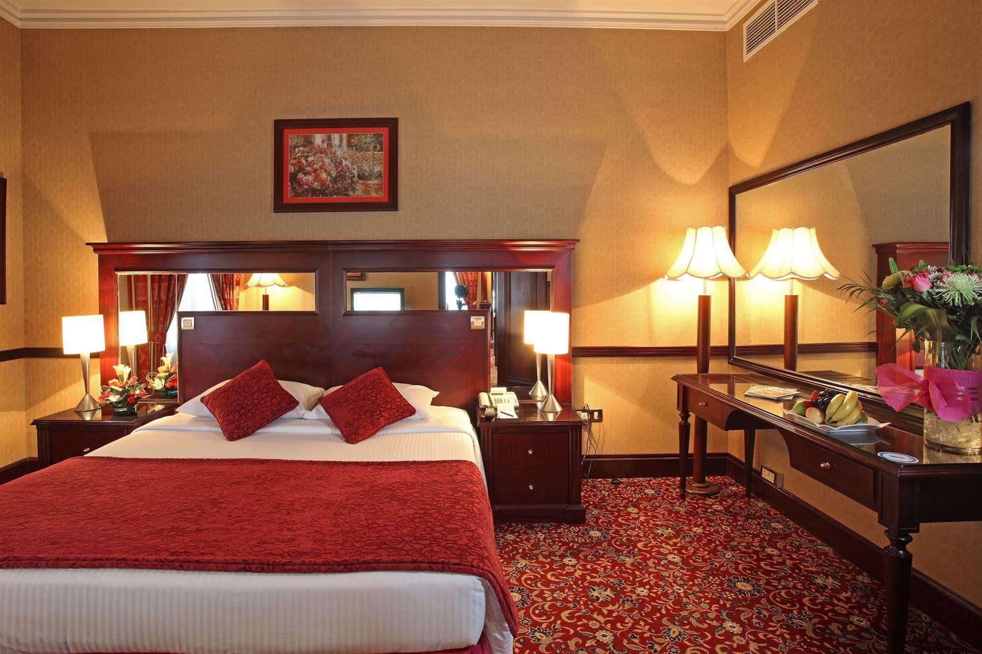 Sea View Hotel Dubai Exterior photo